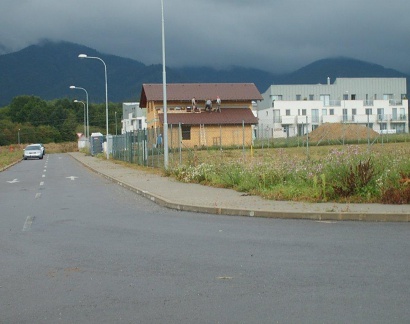 V Novom Martine nie sú dopravné problémy, individuálny stavebníci tu môžu stavať